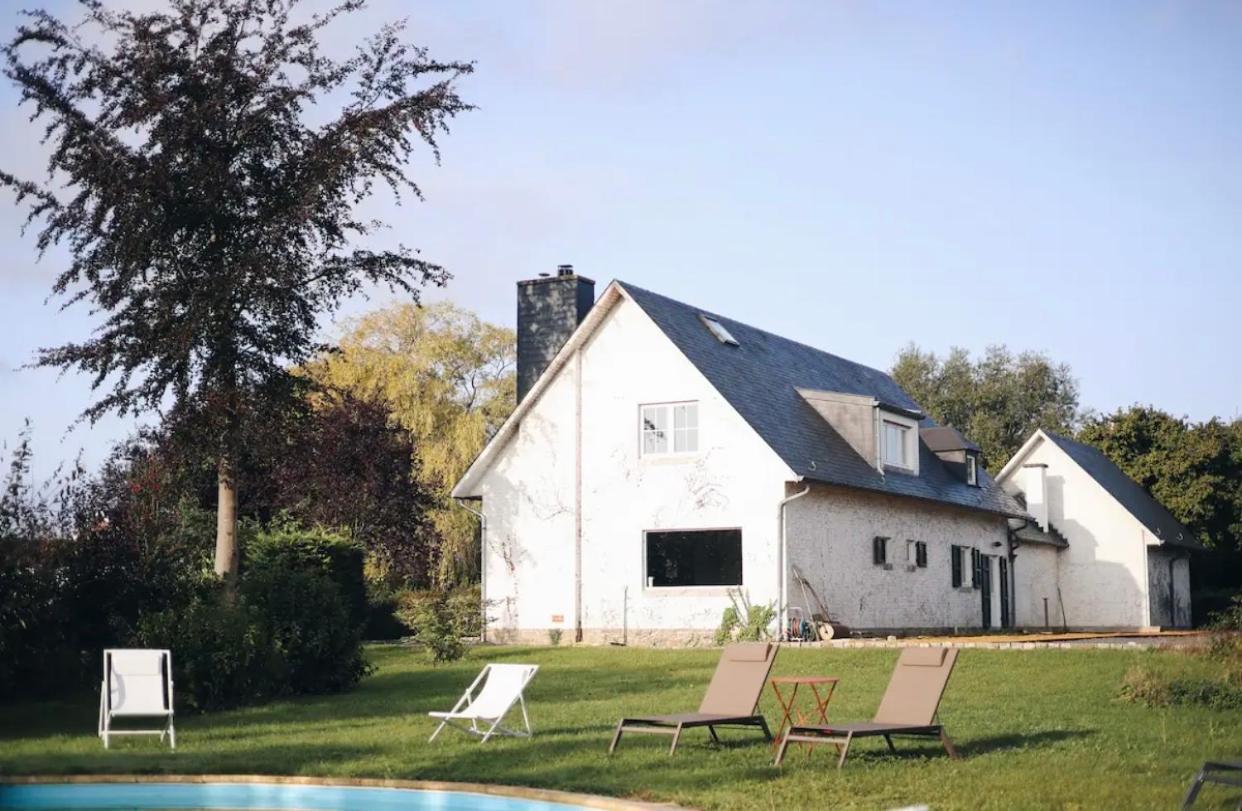 La Villa Des Crenees Heron المظهر الخارجي الصورة