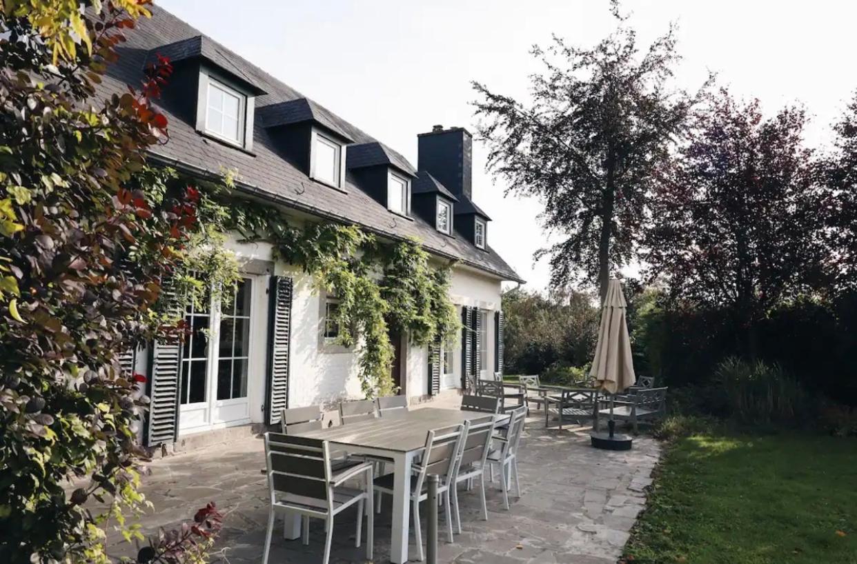 La Villa Des Crenees Heron المظهر الخارجي الصورة